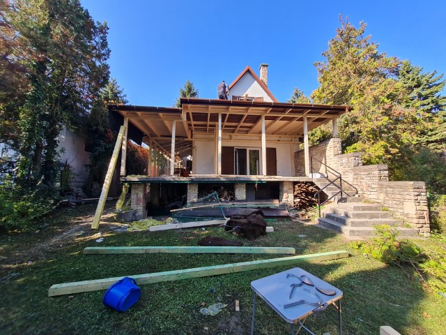 Tetőfedés és tetőfelújítás