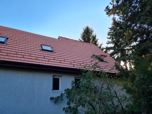 Tetőfedés és tetőfelújítás