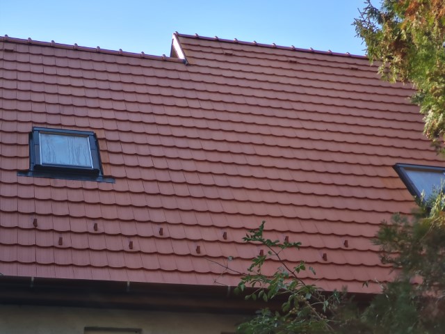 Tetőfedés és tetőfelújítás