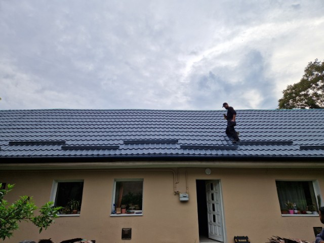 Tetőfedés és tetőfelújítás