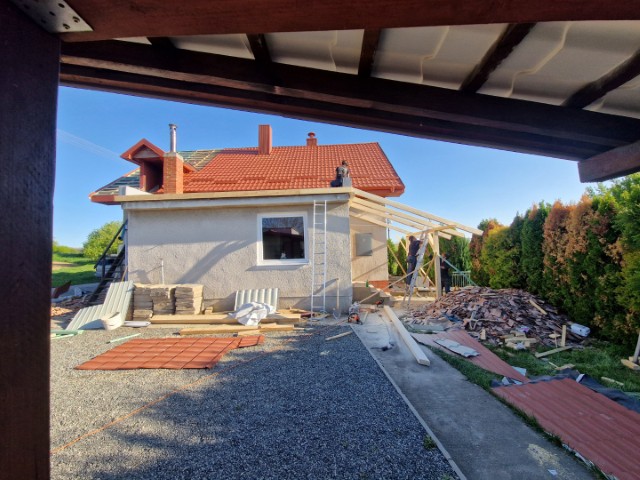 Tetőfedés és tetőfelújítás