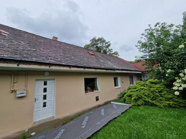 Tetőfedés és tetőfelújítás