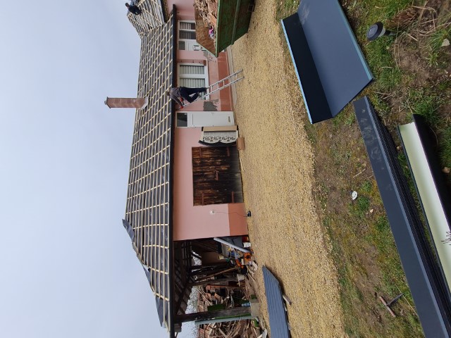 Tetőfedés és tetőfelújítás