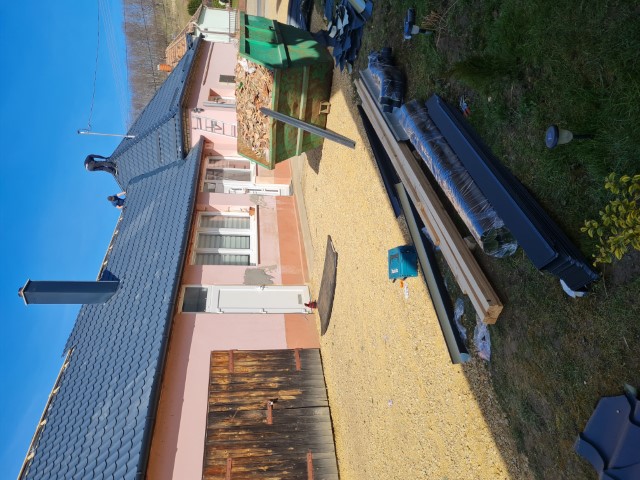 Tetőfedés és tetőfelújítás