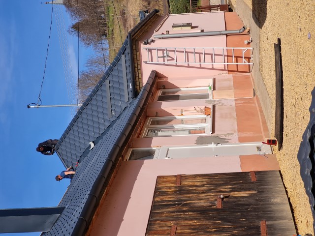 Tetőfedés és tetőfelújítás