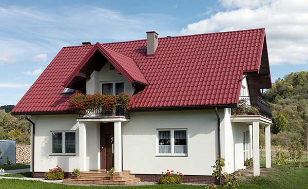 Cseréptető felújítása